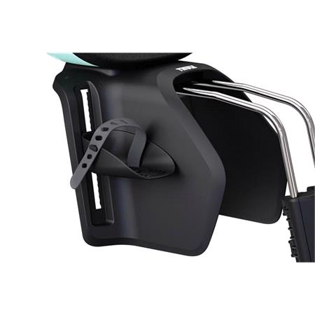 Thule Yepp Nexxt 2 Maxi   Rear Frame Mounted Child Bike Seat   Mint