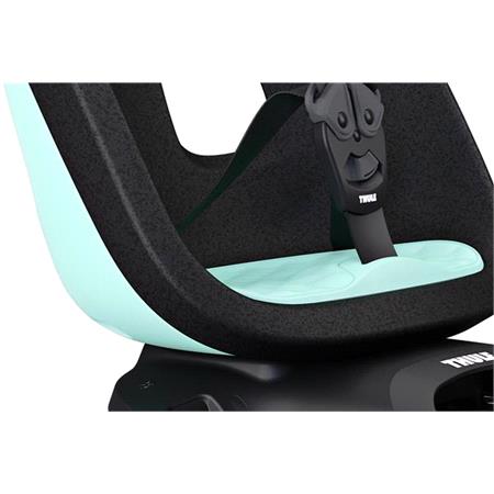 Thule Yepp Nexxt 2 Maxi   Rear Frame Mounted Child Bike Seat   Mint