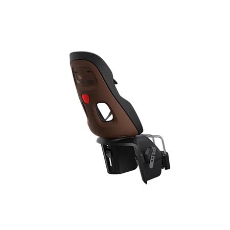 Thule Yepp Nexxt 2 Maxi   Rear Frame Mounted Child Bike Seat   Brown