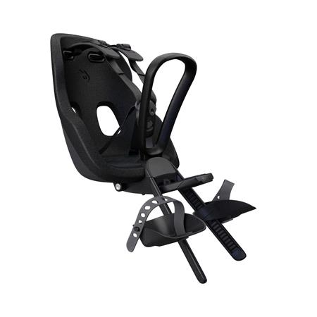 Thule Yepp Nexxt 2 Mini   Front Mounted Child Bike Seat   Black