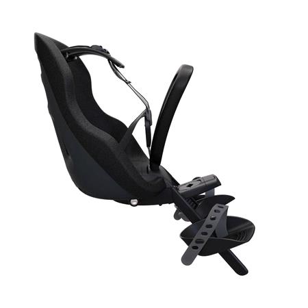 Thule Yepp Nexxt 2 Mini   Front Mounted Child Bike Seat   Black