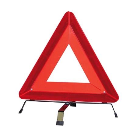 Maypole Warning Triangle