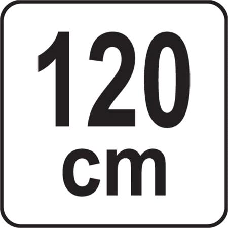 BICYCLE LOCK 10MMx1200MM