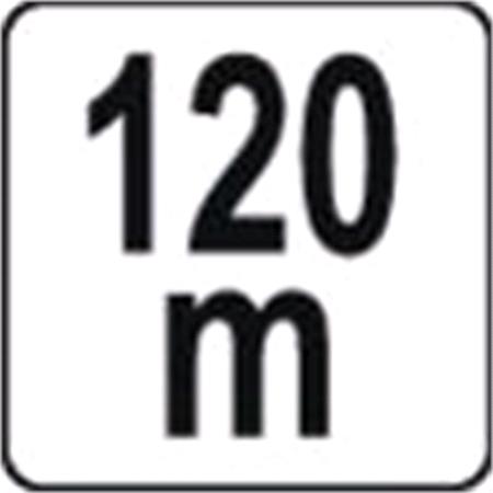 GRASS TRIMMER LINE 2.0MMx120M /ROUND/