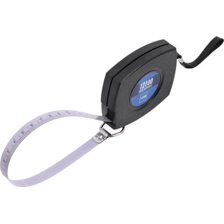 MEASURING TAPE STEEL 10M WIDTH 10MM