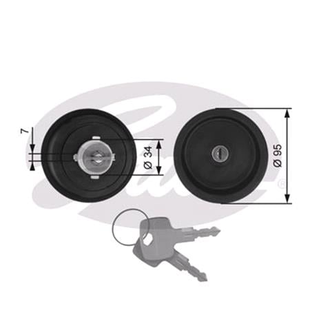 L.PET.CAP ORION '86..'90