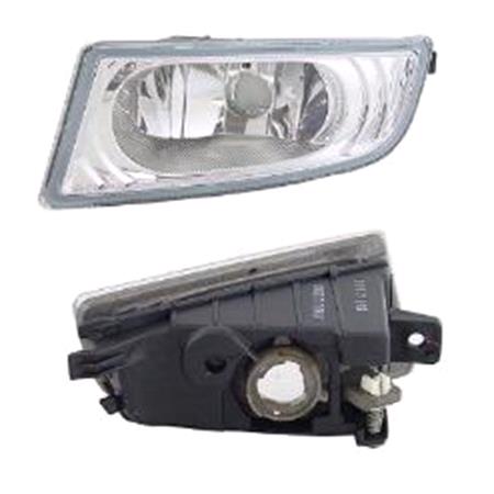 Left Fog Lamp for Honda CIVIC VIII 2006 on