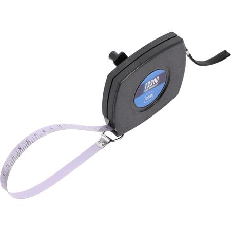 MEASURING TAPE STEEL 20M WIDTH 10MM