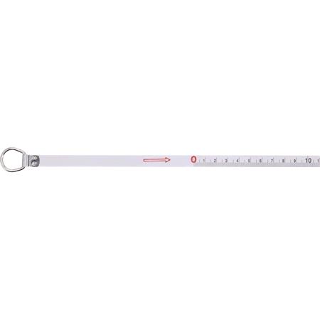 MEASURING TAPE STEEL 20M WIDTH 10MM