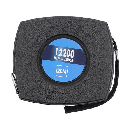 MEASURING TAPE STEEL 20M WIDTH 10MM