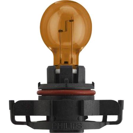 Philips Standard 12V PSY19W PGU20/2 Amber Bulb   Single
