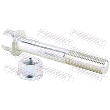 FEBEST Rear Engine Mounting   MZMKERR