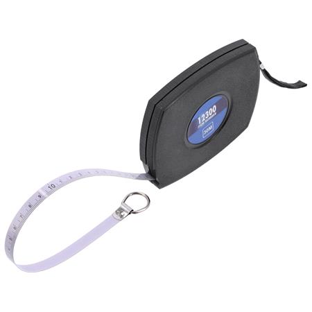 MEASURING TAPE STEEL 30M WIDTH 10MM