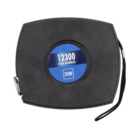 MEASURING TAPE STEEL 30M WIDTH 10MM