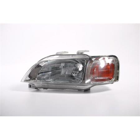 Left Headlamp (Original Equipment, 5 Door Hatchback) for Honda CIVIC VI Hatchback 1997 2001