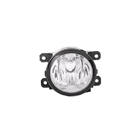 Left / Right Front Fog Lamp (Takes H11 Bulb, Supplied With Bulb, Original Equipment) for DS DS5 2015 Onwards