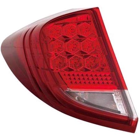 Lamps   Honda CIVIC IX 2012 to 2016