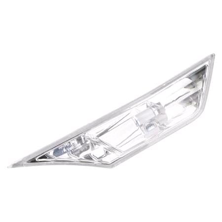 Right Side Marker Lamp (Clear, Takes WY5W Bulb) for Honda Civic X 2017 on