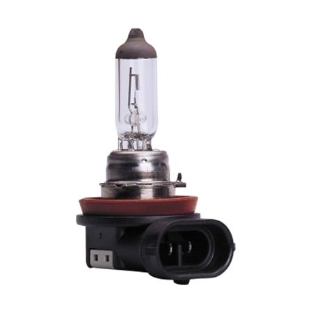 Philips Vision Headlight Dipped Beam bulb for Ssangyong Musso (Commercial) 2004   2005