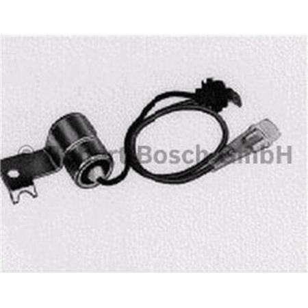 Bosch Distributor Condenser   1237330340