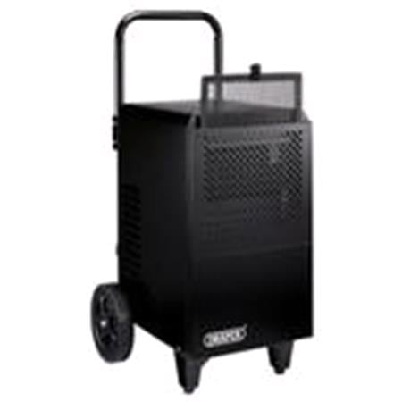 Draper 12498 Industrial Dehumidifier 230V 900W 50L