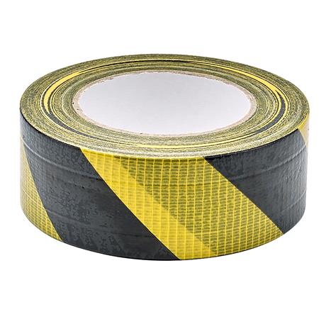 Draper 12616 Hazard Tape, 50m x 48mm