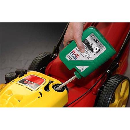 Liqui Moly SAE 30 Lawnmower Engine Oil   1 Litre