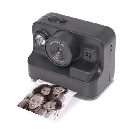 Thermal Instant Camera   Black and White