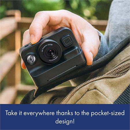 Thermal Instant Camera   Black and White