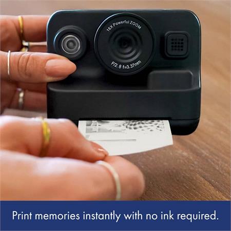 Thermal Instant Camera   Black and White