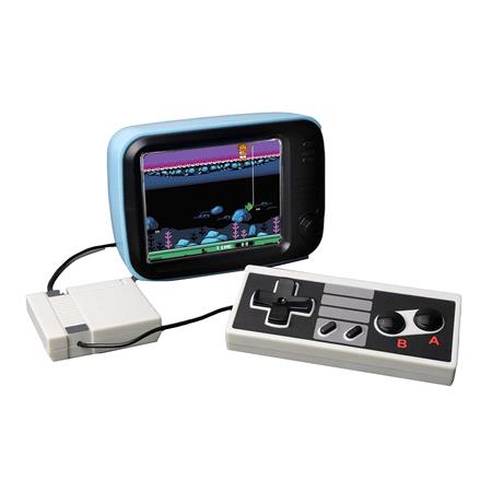 Retro Gaming Console