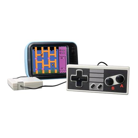 Retro Gaming Console