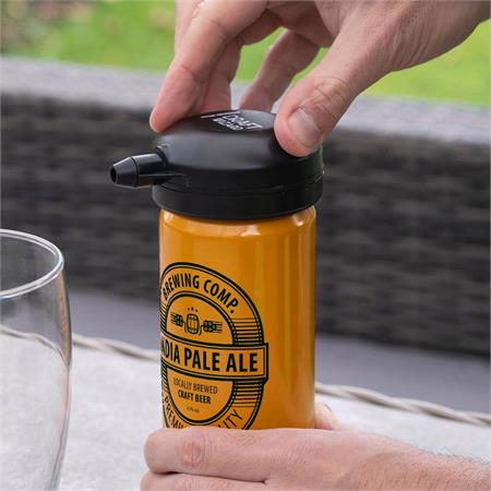 Draft Wizard On The Go Beer Dispenser
