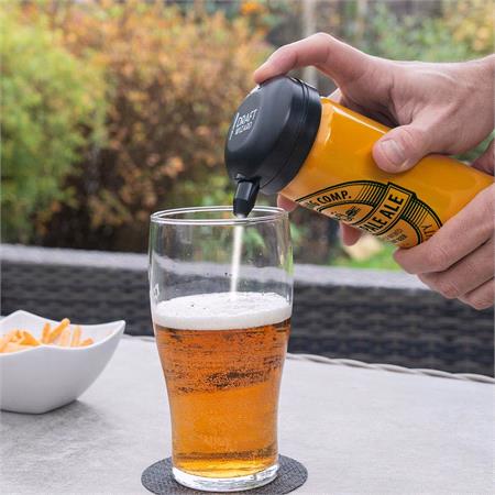 Draft Wizard On The Go Beer Dispenser