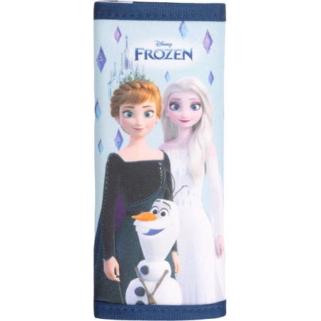 Frozen Ice Magic Foam Seat Belt Cover