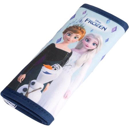 Frozen Ice Magic Foam Seat Belt Cover