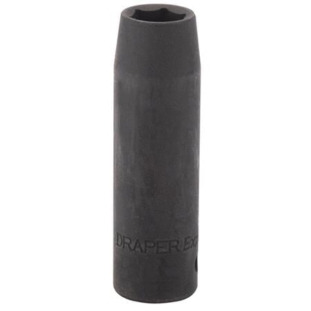 Draper Expert 12741 14mm 1 2 inch Square Drive Deep Impact Socket