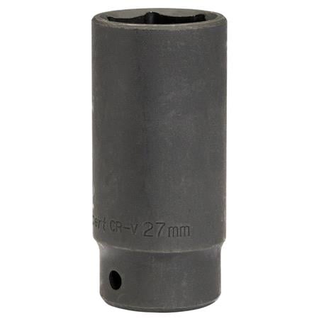 Draper Expert 12748 27mm 1 2 inch Square Drive Deep Impact Socket