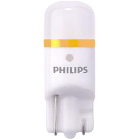 Philips X tremeultinon LED LED T10 (W5W)  Bulb    Twin Pack