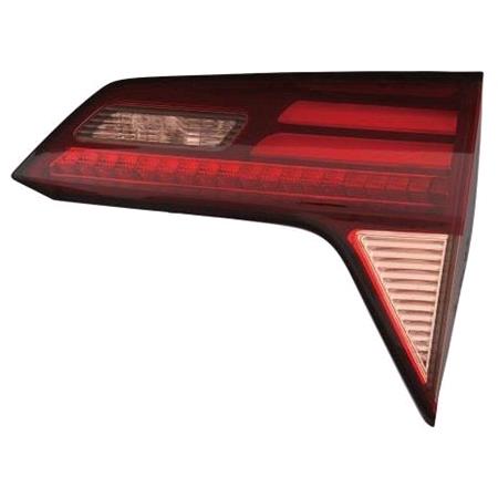 Lamps   Honda HR V 2014 Onwards