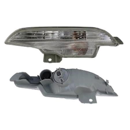 Left Front Indicator (Clear Lens, With Bulbholder) for Honda INSIGHT  2010 2012