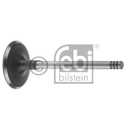 INTAKE VALVE