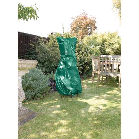 **Discontinued** Draper 12909 Small Chiminea Cover (1310mm High)