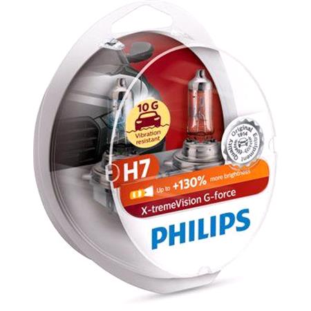 Philips X   tremeVision G Force H7 S2 