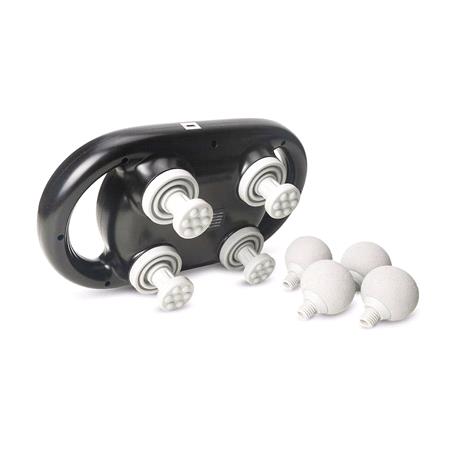Quad Head Massager