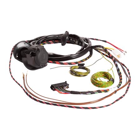 Erich Jaeger 13 Pin dedicated wiring harness for Fiat DOBLO,  03/010   0/015