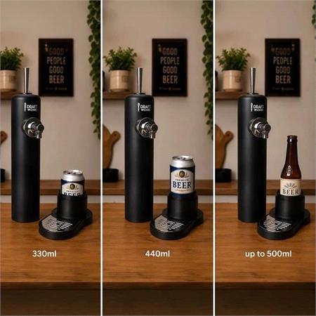 Draft Wizard Beer Dispenser