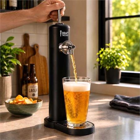 Draft Wizard Beer Dispenser