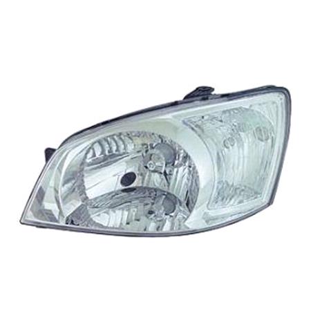 Left Headlamp for Hyundai GETZ 2002 2005