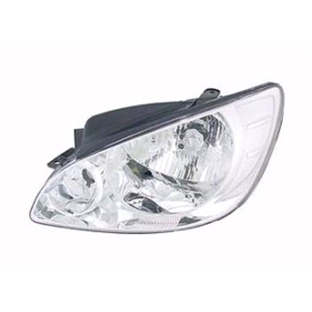 Left Headlamp for Hyundai GETZ 2006 on